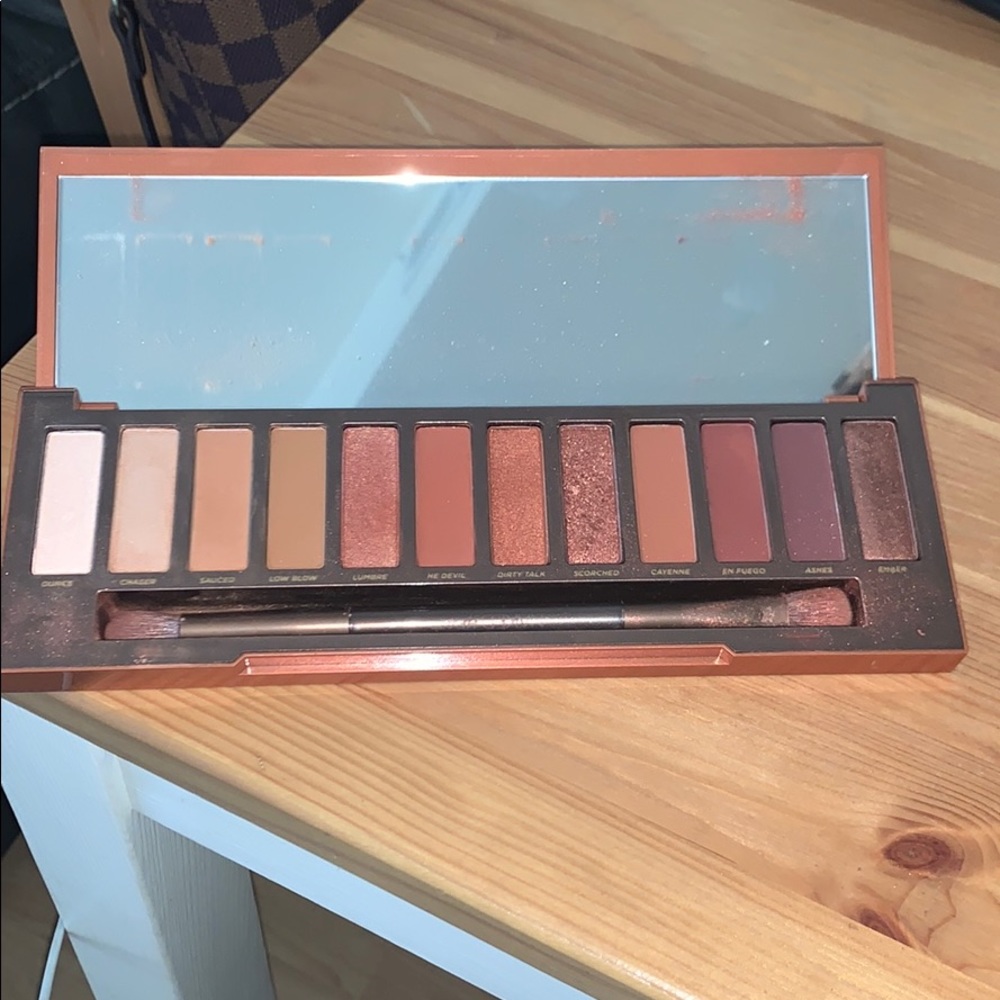 Urban decay NAKED HEAT